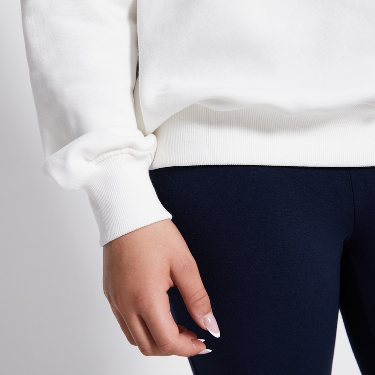 Printed sweatshirt "Vilma" Offwhite 4